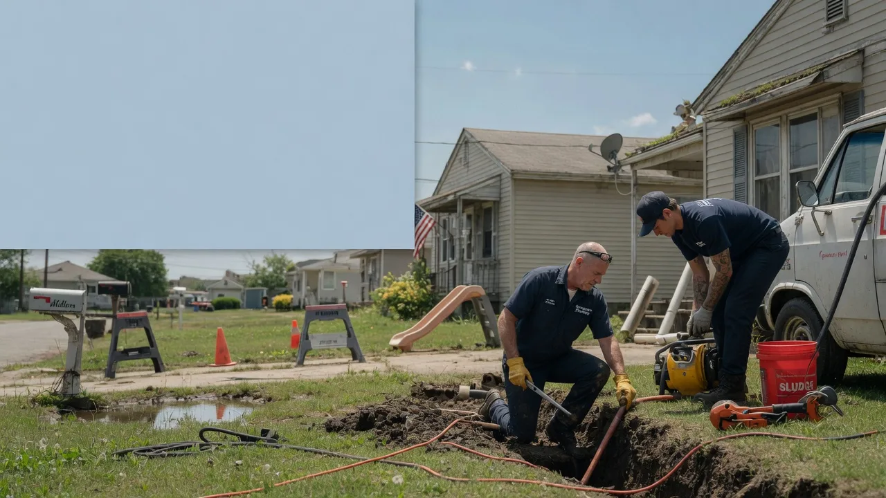 Emergency Plumber in Marble Rock, IA near me